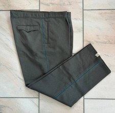 Pantalon d'uniforme de l'armée de l'air DDR NVA LSK taille m52-1 1983