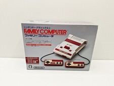 Console Nintendo Classic Mini Famicom