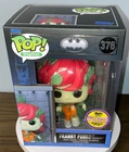 Funko Pop Digital Franny Funko as Poison Ivy #376 Royalty 2300 PCS Batman