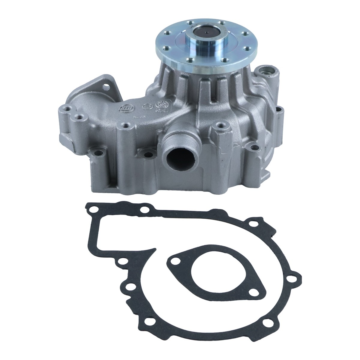 New 85021779 Water Pump for Volvo TAD851 D13C D13K Engine