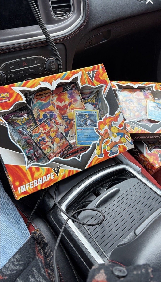 pokemon trading card games infernape v box Pokemon Unbound (Gameboy Advance GBA) – Retro Gamers US