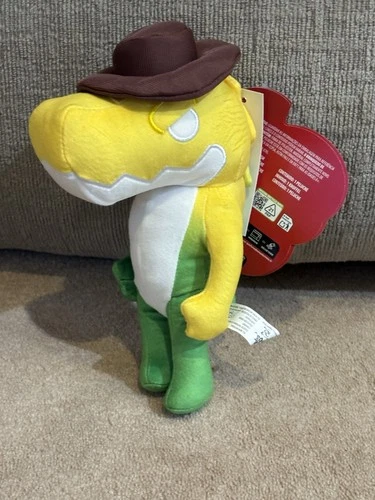 NWT Moose Toys The Amazing Digital Circus Official 8" GUMMIGOO Plush