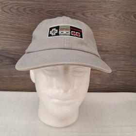 Nintendo Classic NES Controller Hat Embroidered Adjustable Cap
