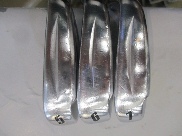 Romaro RayV TypeR Iron Set 5-9 P S Flex N.S.PRO 950GH neo
