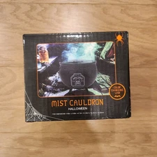 Mist Cauldron
