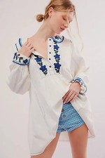 NEW! Free People More to Come Tunic Dress, large