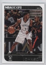2014-15 NBA Hoops Joe Johnson #43 cu0