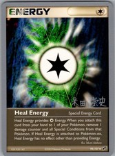 Heal Energy - 2005 (Takashi Yoneda) Uncommon World Championship Decks 94/107 MP