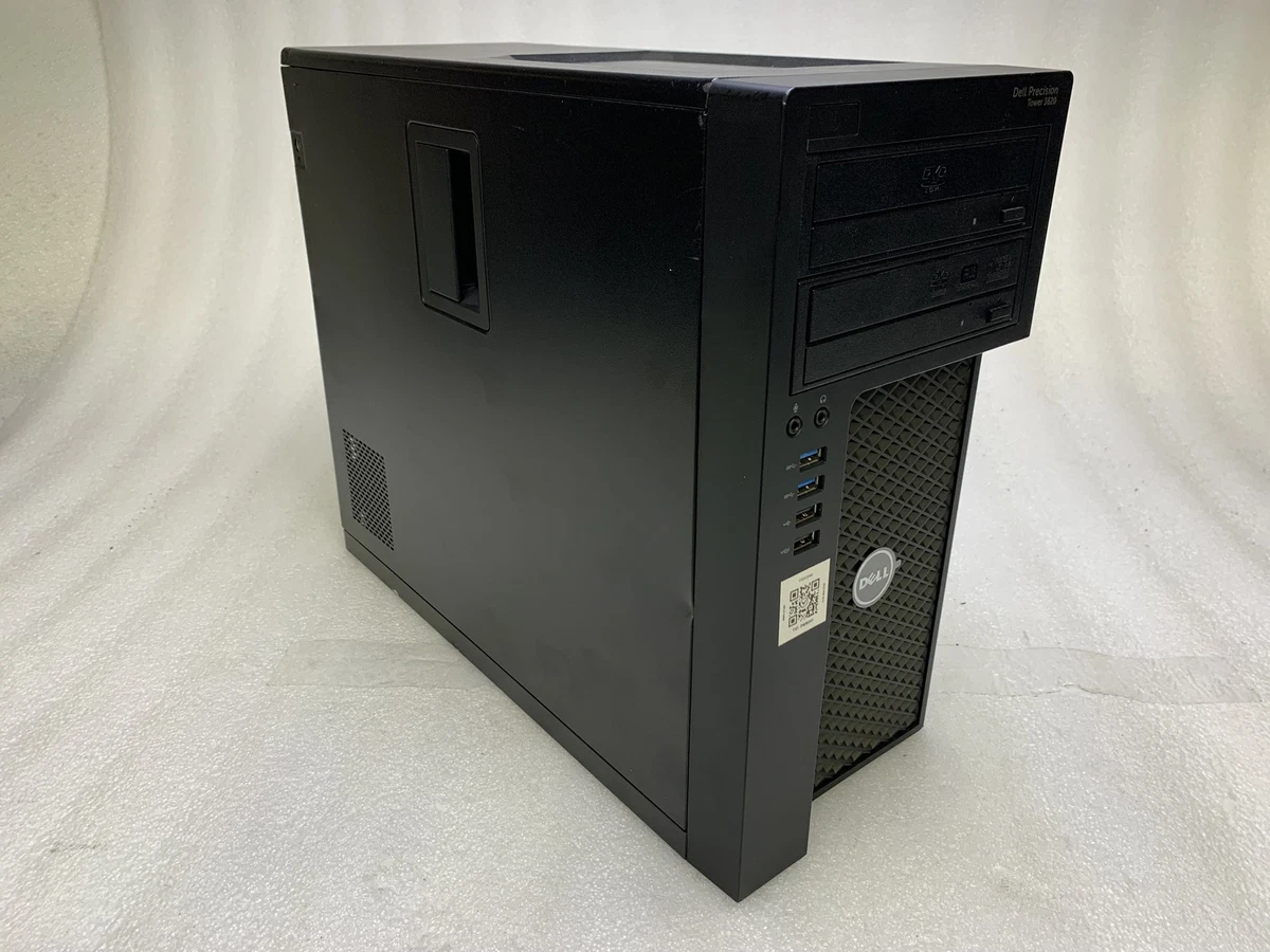 Las mejores ofertas en Torre Dell Intel Xeon E3 PC de escritorio y