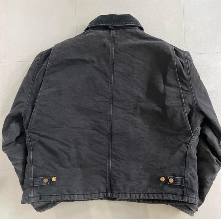 90s USA made Carhartt Traditional Jacket Size L vintage Japan | eBay