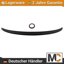 Heckspoiler Heck Kofferraumspoiler  schwarz glanz passt für Mercedes CLA C117