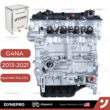 G4NA 2.0L Long Block Engine For 2014-2019 Hyundai Tucson Elantra Kia Soul GAS