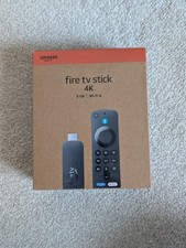 Amazon Fire TV Stick 4K Firestick | Ultra HD | Wi-Fi 6 | Alexa Voice Remote