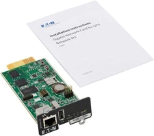 Eaton Power Quality GigaBit NETWORK Card M3 NETWORK-M3