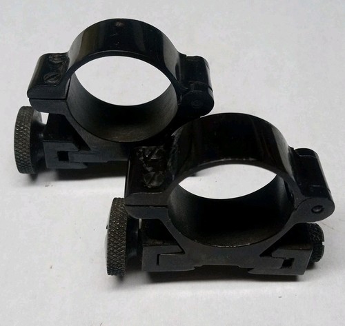 Sako Rifle Scope Hinged Rings (Made In Spain) | eBay