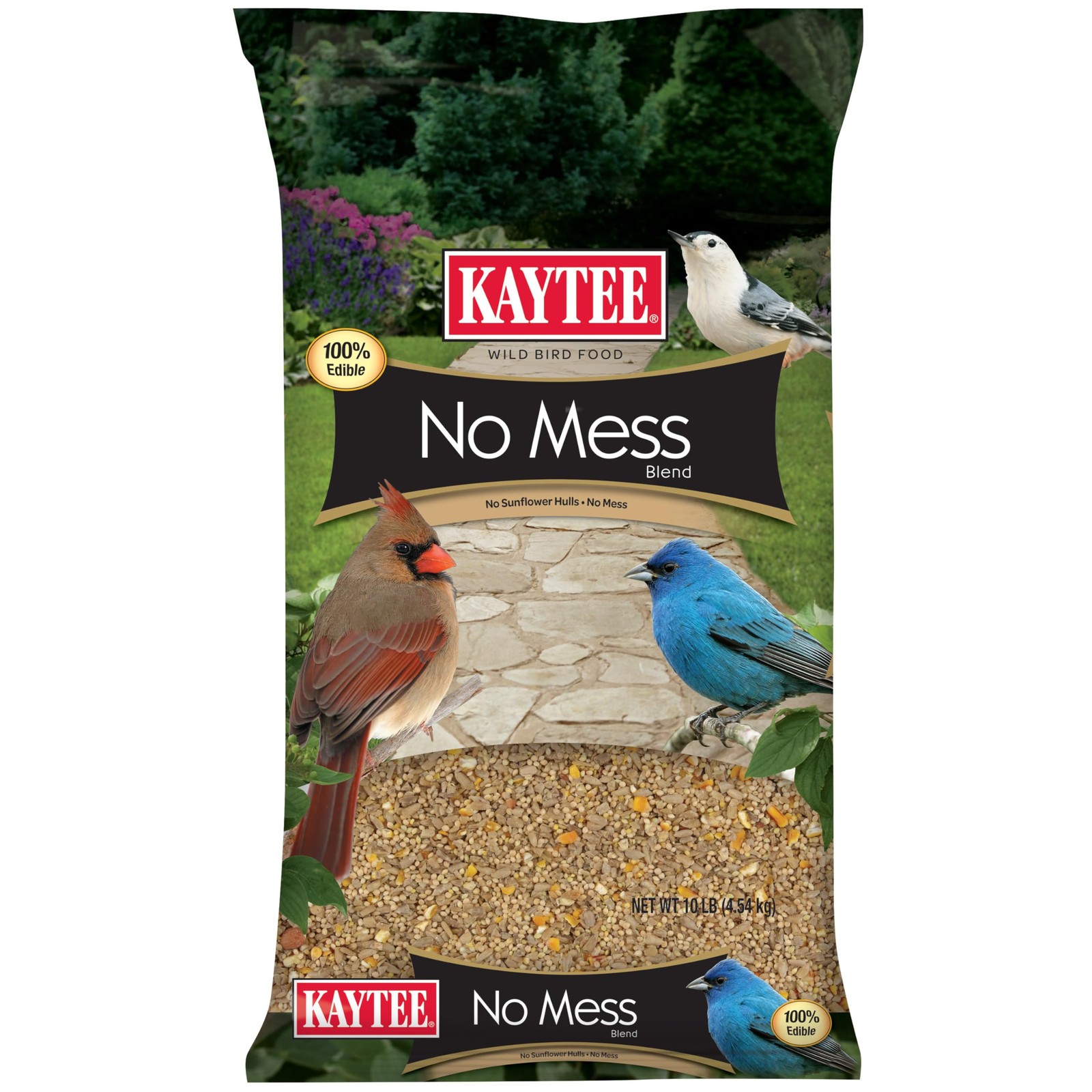 Seed Blend For Blue Jays, Woodpec...