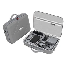 Carrying Case for DJI Mini 5 Pro/Mini 4 Pro/Mini 3 Pro Fly More Combo Travel Bag