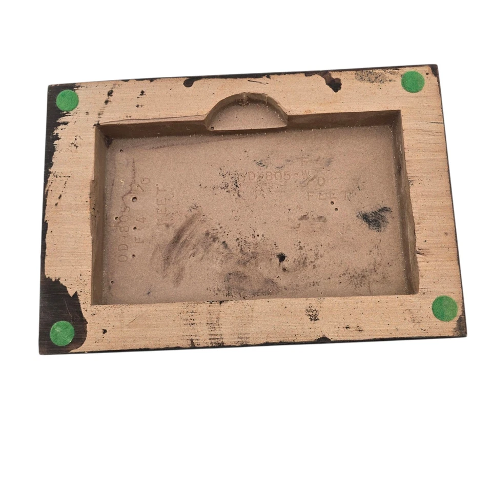 Base de exhibición de madera soportes de madera para decoración jarrón pedestal oriental Foto 3 de 4