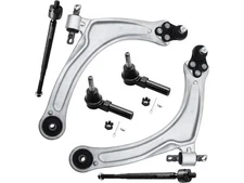 Front Control Arm and Tie Rod End Kit For 2005-2010 Chevy Cobalt 2006 WB554RK