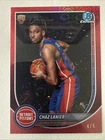 2025 Topps Chaz Lanier Base (Raw)