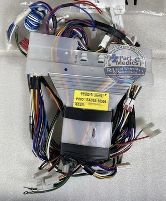   PERFECTLY WORKING LG Dishwasher Multi Harness EAD38156502 FREE SHIPPING OEM