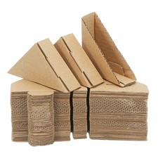 Adjustable Cardboard Corner Protector, Cardboard Edge Protectors 2cm Pack of 60