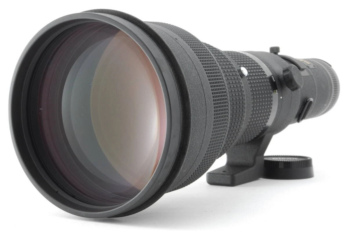 Nikon 500mm f/4 Camera Lenses for sale | eBay
