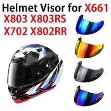 X-Lite Visor for NOLAN X-803 X-802 X-702 X-661 X603 X803 RS Helmet Shield Uv Pro