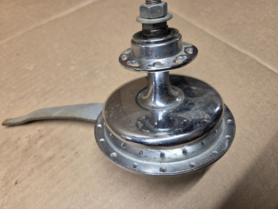 Achetez des Sturmey Archer XLRD3 Moyeu Arrière 36G 3V Frein À Tambour
