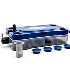 50 FT Lift 32 GPH Condensate Pump, 115V/230V Ultra Quiet (＜17dB) AC Condensat...