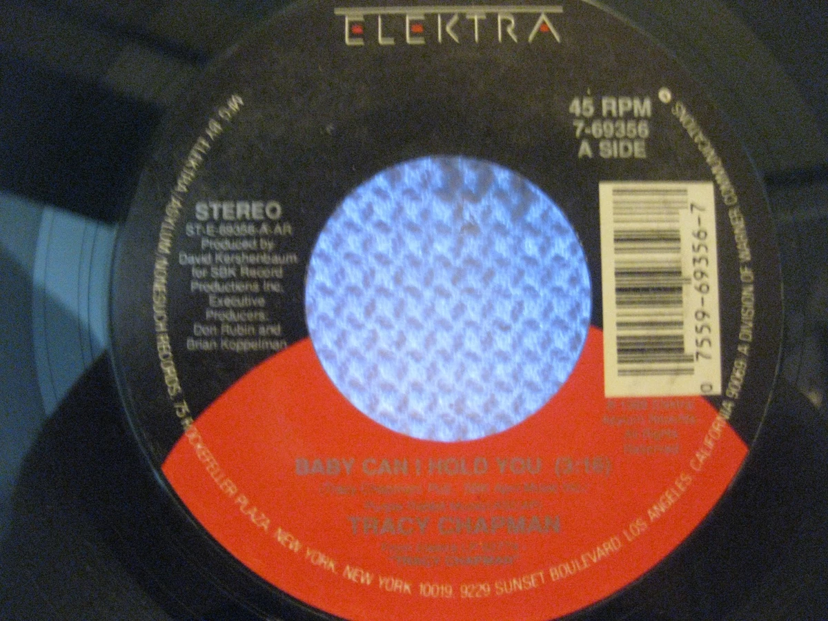 Tracy Chapman Single 45 RPM Speed Vinyl Records for sale | eBay