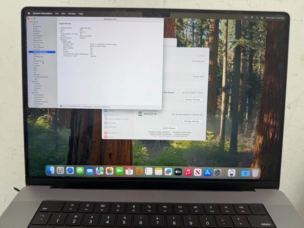 Las mejores ofertas en Apple MacBook Pro 16 en 2023 | eBay