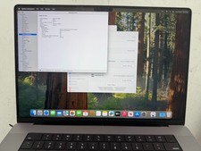 Apple MacBook Pro A2780 2023 16" M2 Max 64GB RAM 512GB SSD