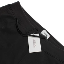 Orchard & Broome NWT Canal Joggers / Sweatpants Size XL Black Cotton Blend