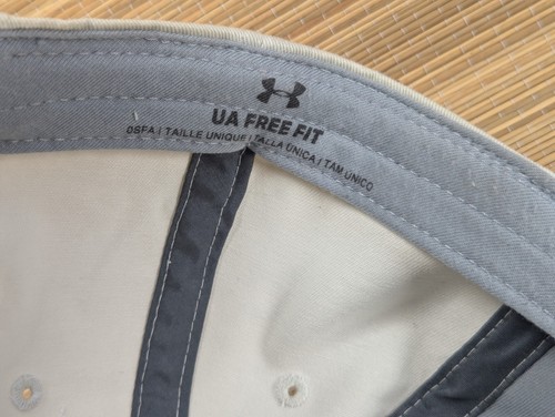 Under Armour Project Rock Dwayne Johnson Bull Strapback Mütze verstellbar Kappe beige - Bild 9 von 10