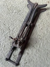 Double Bass Drum Pedal - 1920s / 30s