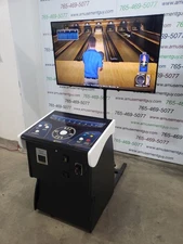 Silver Strike Bowling by Incredible Technologies COIN-OP Arcade Video Game