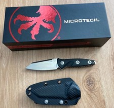 Microtech Knives Socom Alpha Mini Warcom