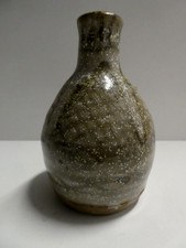 JOHN PATRICK KELANTUMAMA TIWI ISLAND AUSTRALIAN POTTERY VASE ABORIGINAL ART 1977