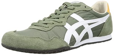Onitsuka Tiger SERRANO Sneakers Boots  Burnt Olive / White  28.0 cmNEW
