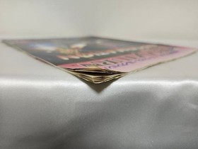 SEGA Saturn Hot Information Catalog 16pp, Used, 10.2x8.3 33k