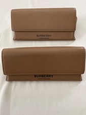 Burberry sunglass case