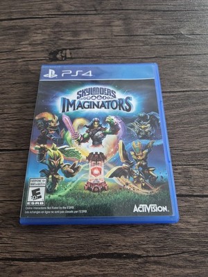Skylanders Imaginators (Sony PlayStation 4, 2016) PS4 Game