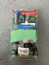 Fluidmaster Universal Complete Toilet Repair Kit 10" H 400ARHRK