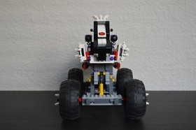 LEGO NINJAGO: Skull Truck (2506)