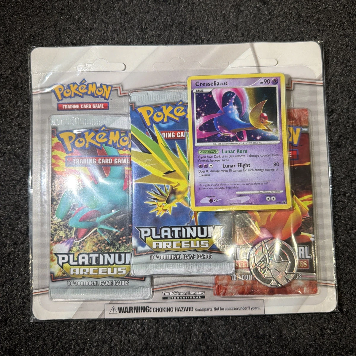 Platinum Arceus In Pokémon Sealed Booster Packs for sale | eBay