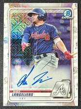 2020 Bowman Mega Box Chrome Baseball Cards 43