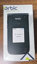 Unlocked Flip Phone Orbic Journey R 4G LTE -