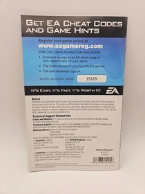Black (PS2) Playstation 2 Complete CIB - Tested & Works Refurbished