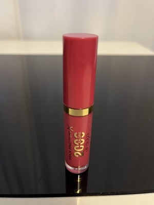 Max Factor 2000 Calorie Lip Glaze 030 FIRST SIP,  Neu & OVP